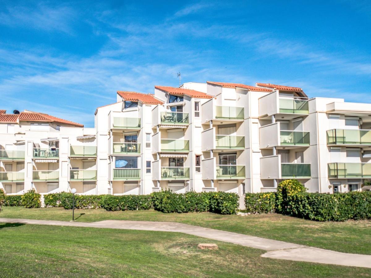 Apartment Les Goelettes By Interhome Сен-Киприен Екстериор снимка