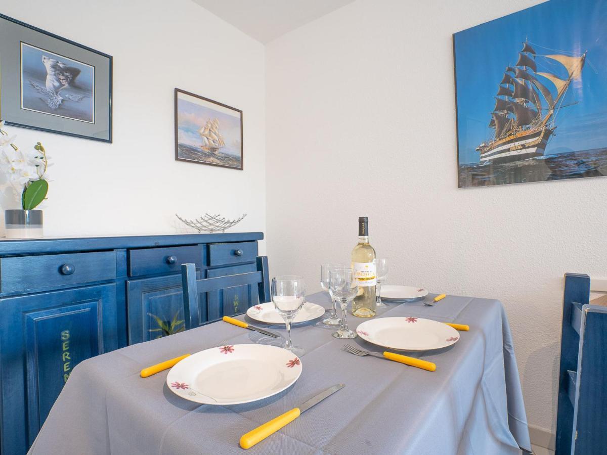 Apartment Les Goelettes By Interhome Сен-Киприен Екстериор снимка