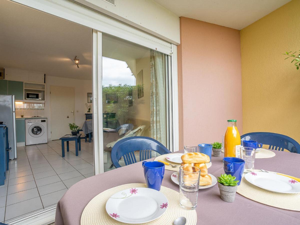 Apartment Les Goelettes By Interhome Сен-Киприен Екстериор снимка