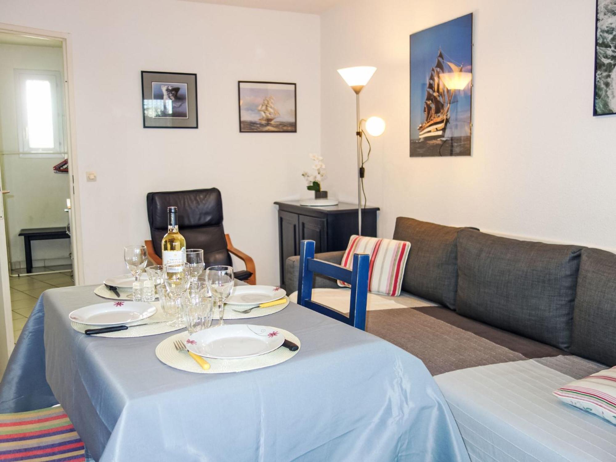 Apartment Les Goelettes By Interhome Сен-Киприен Екстериор снимка