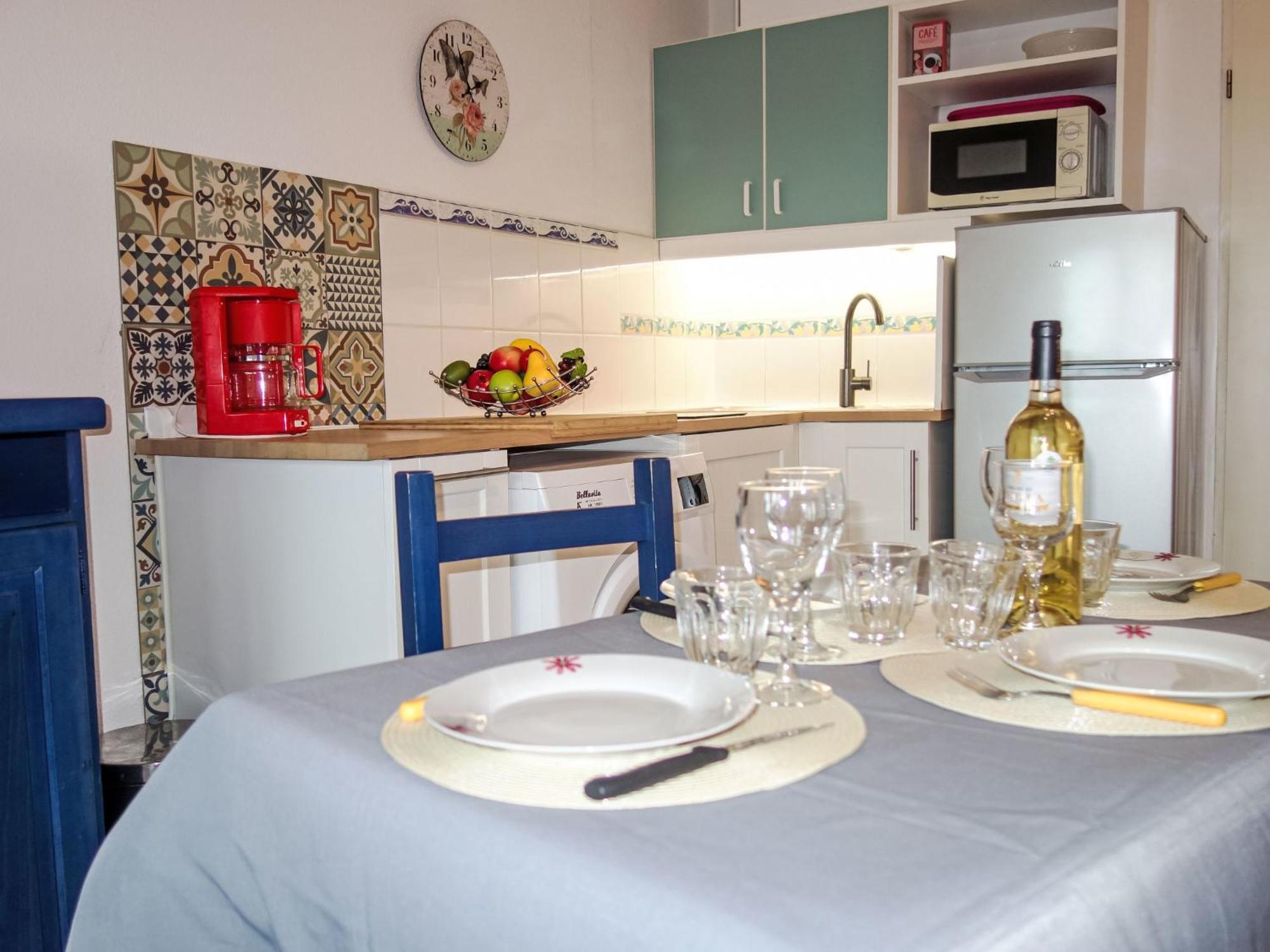 Apartment Les Goelettes By Interhome Сен-Киприен Екстериор снимка