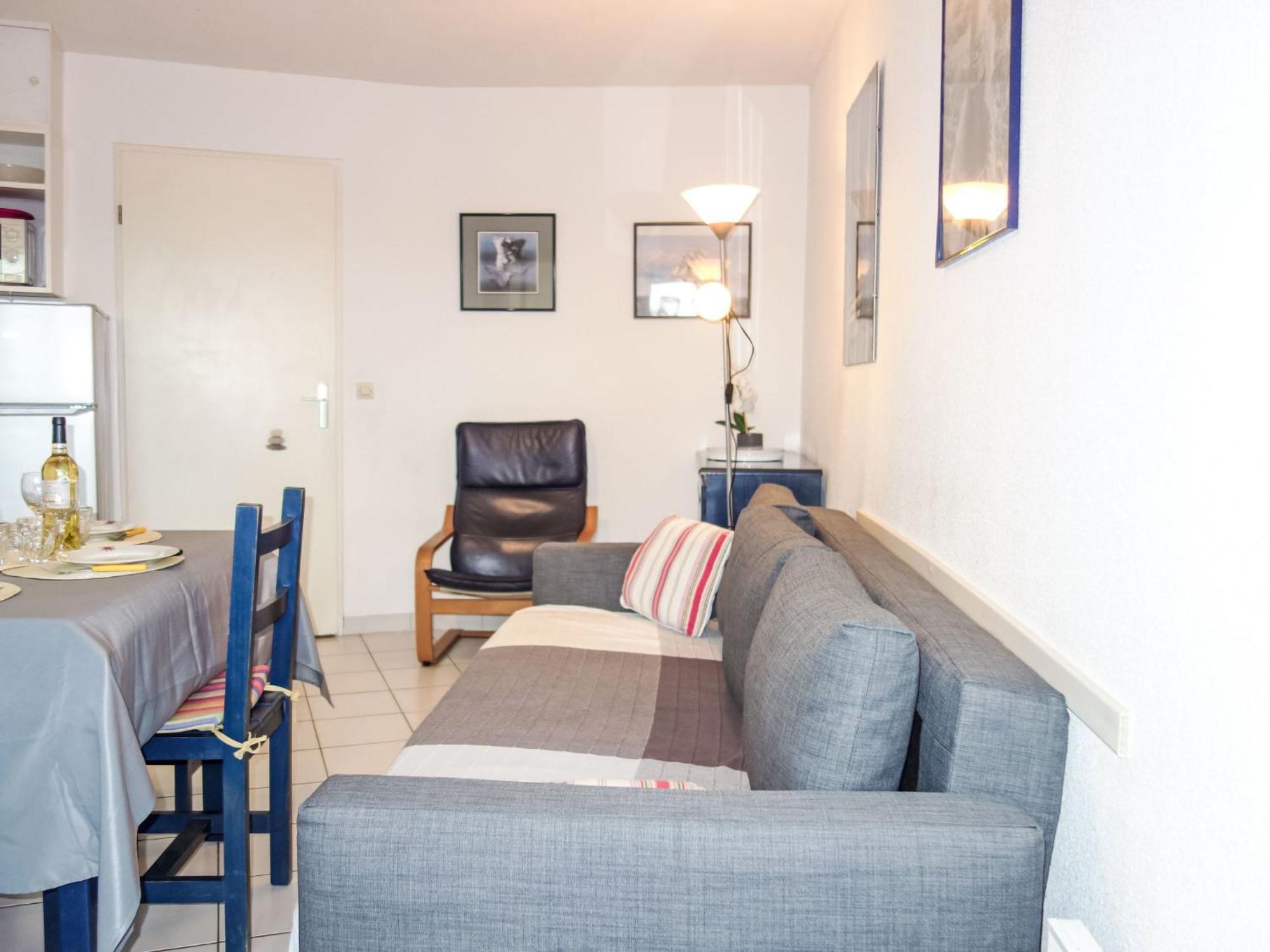 Apartment Les Goelettes By Interhome Сен-Киприен Екстериор снимка