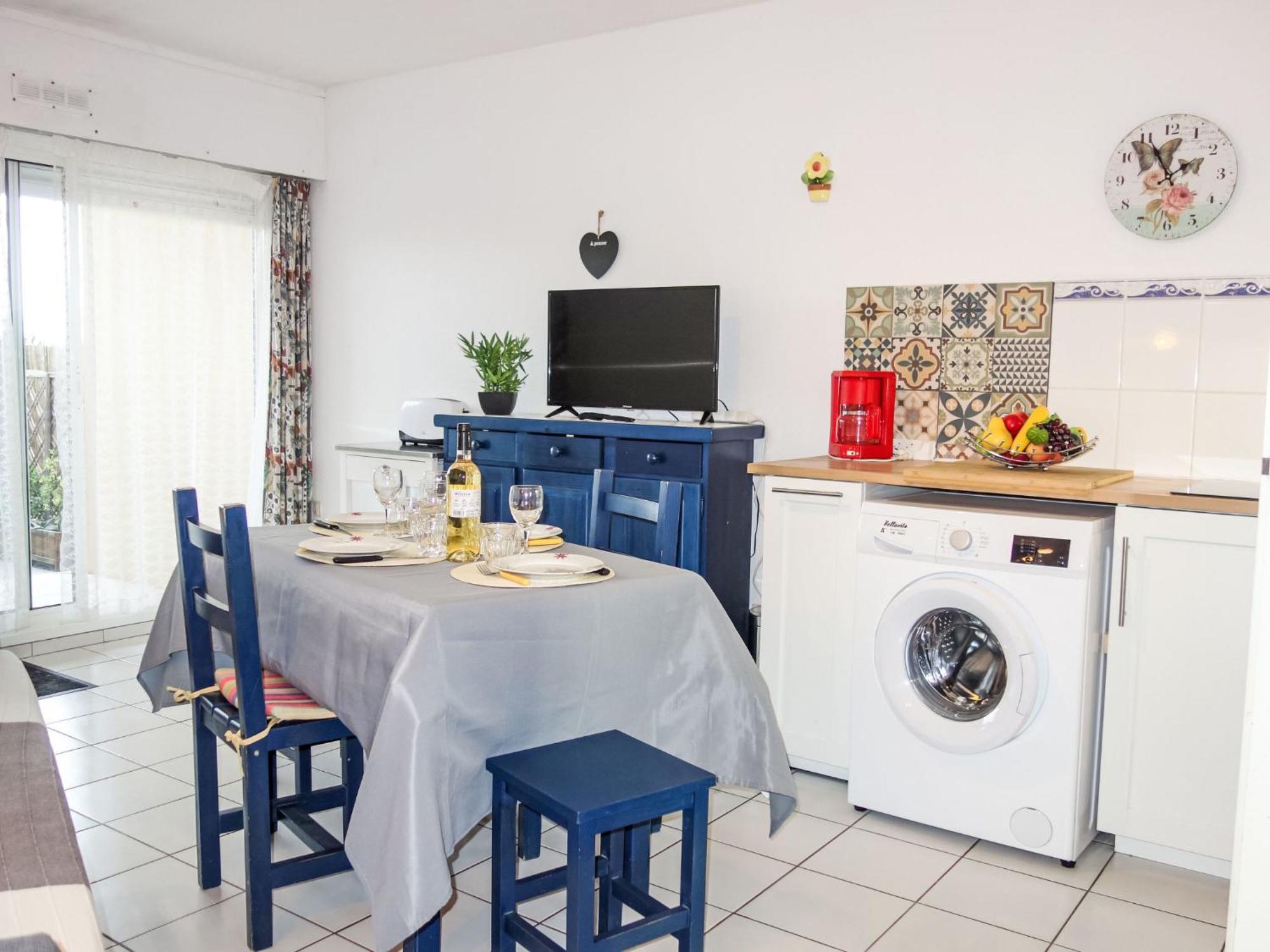 Apartment Les Goelettes By Interhome Сен-Киприен Екстериор снимка