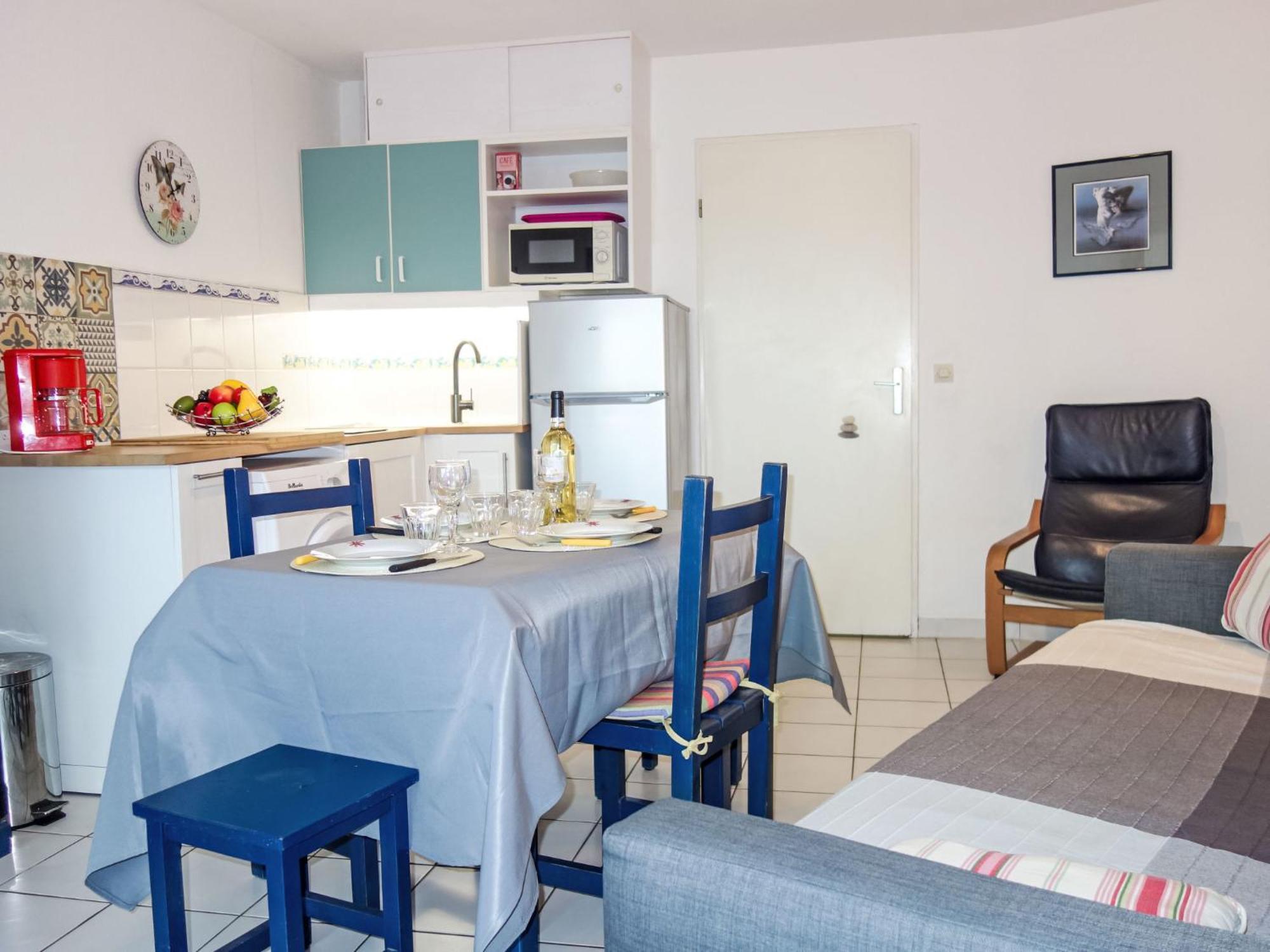Apartment Les Goelettes By Interhome Сен-Киприен Екстериор снимка