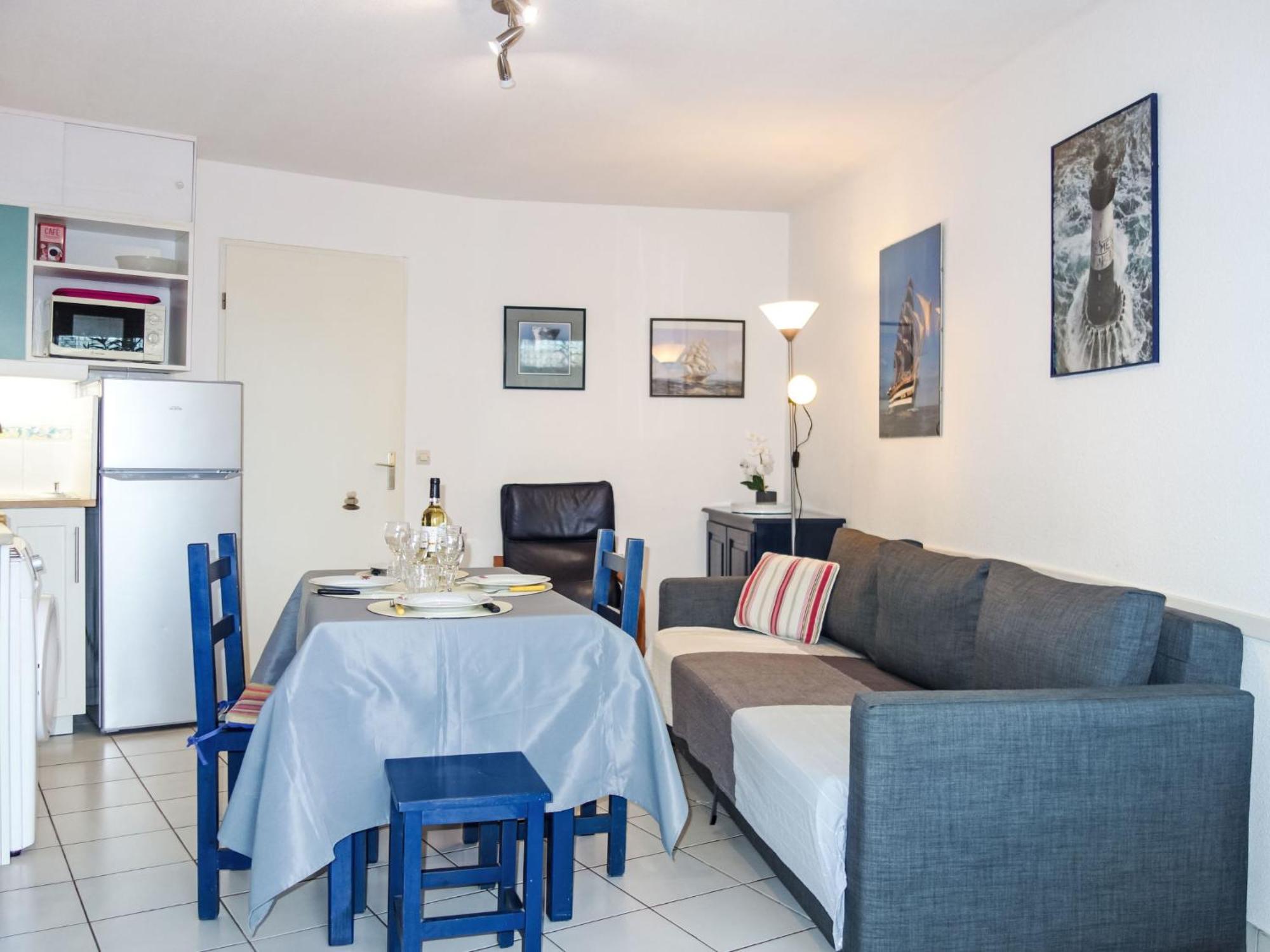 Apartment Les Goelettes By Interhome Сен-Киприен Екстериор снимка