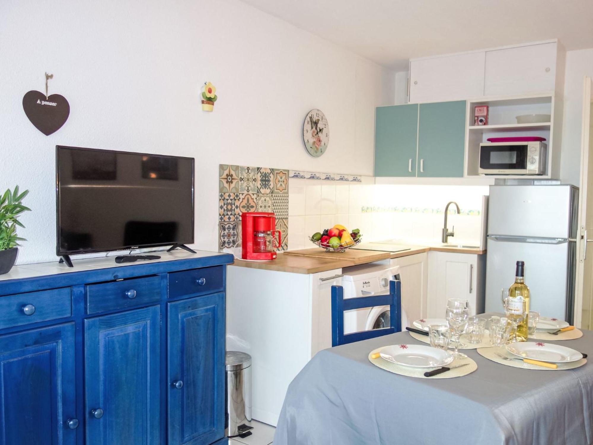 Apartment Les Goelettes By Interhome Сен-Киприен Екстериор снимка